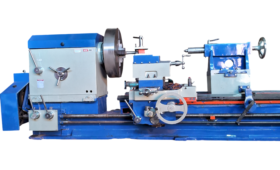 Heavy Duty Lathe Machine